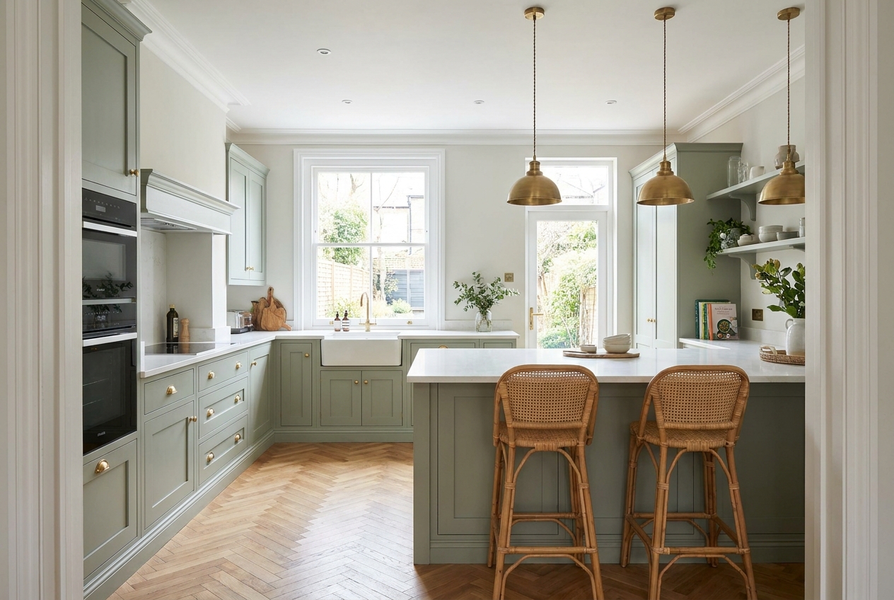 Kitchen Renovations