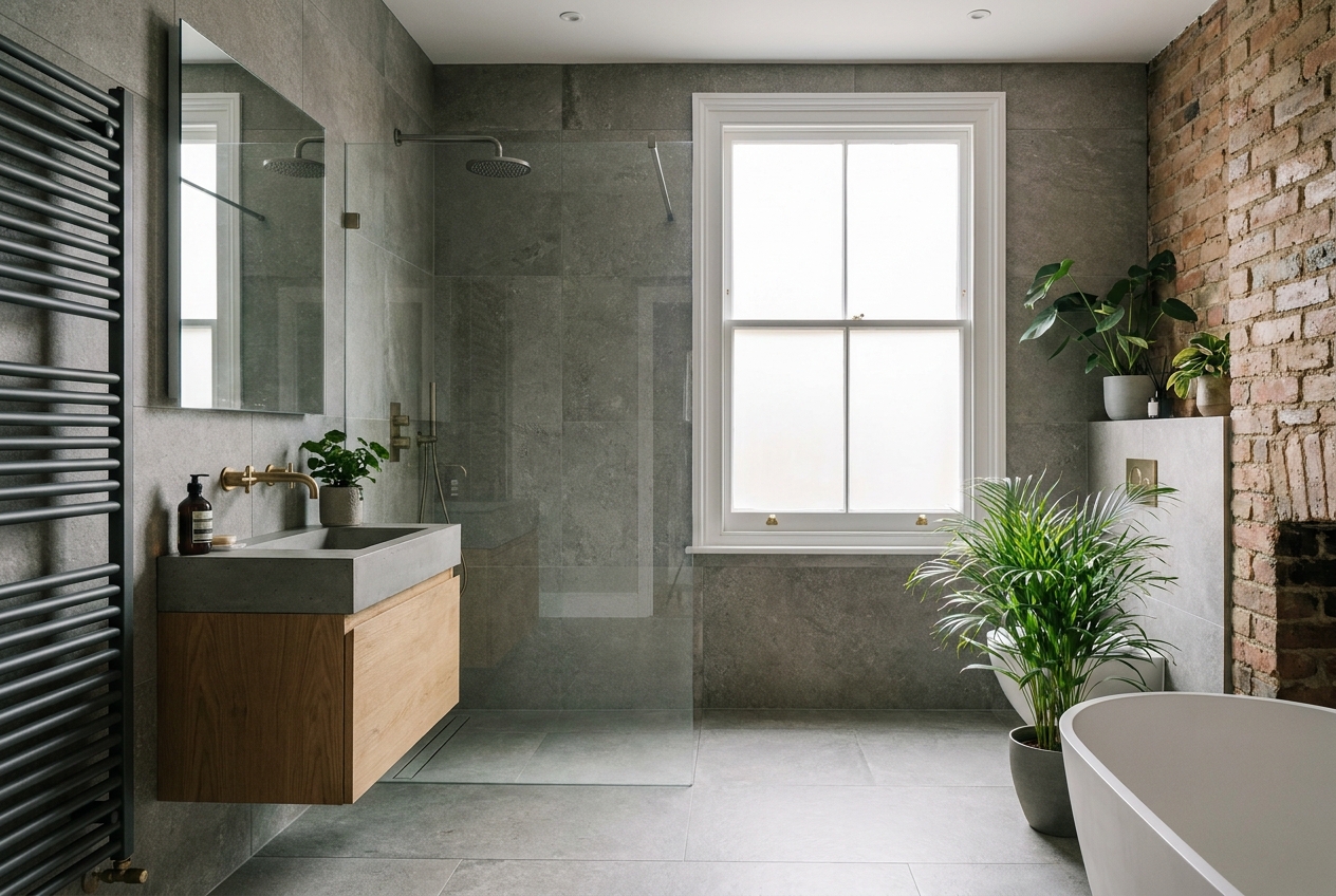 Bathroom Renovations