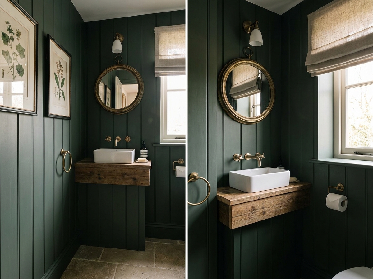 Powder Room