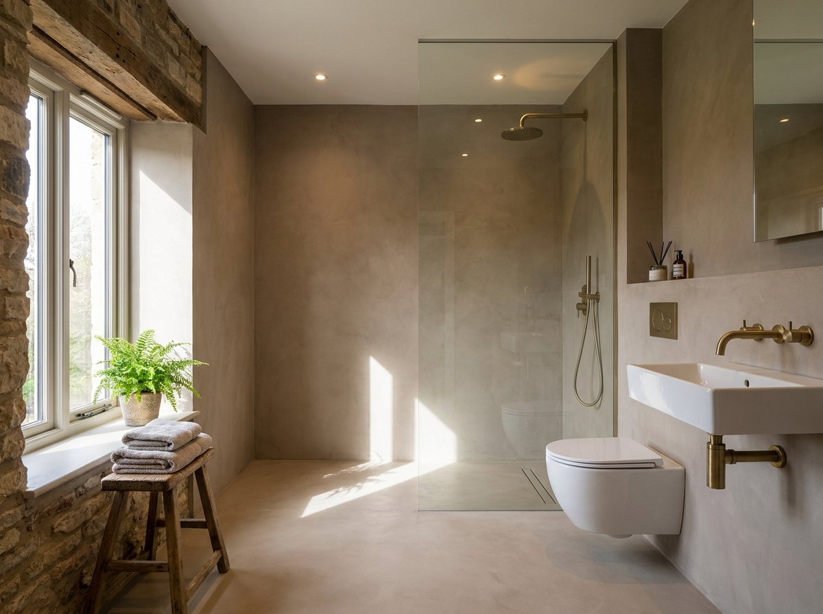 Wet Room