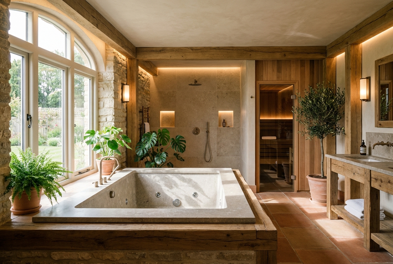 Home Spa & Wellness