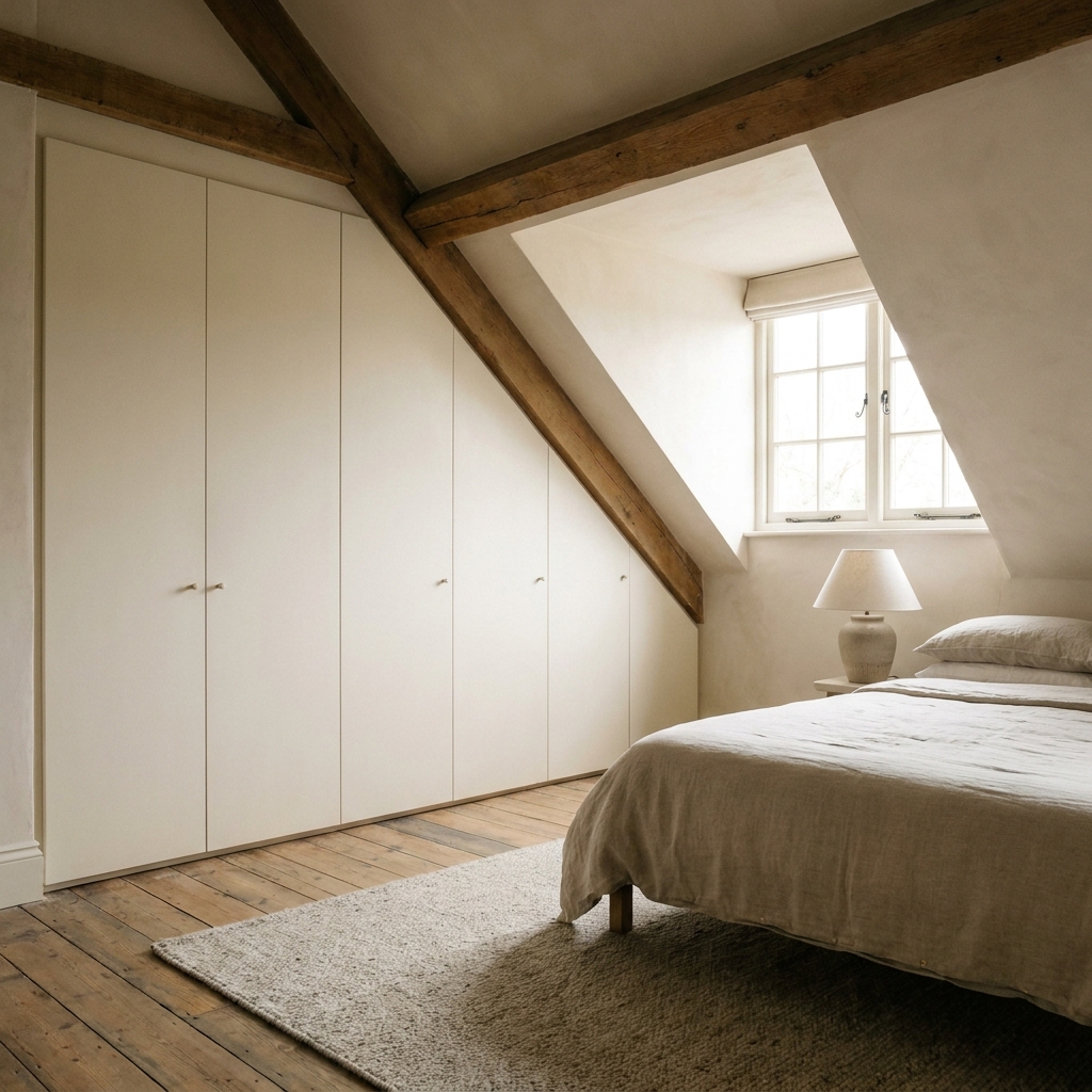 Built-in Wardrobe