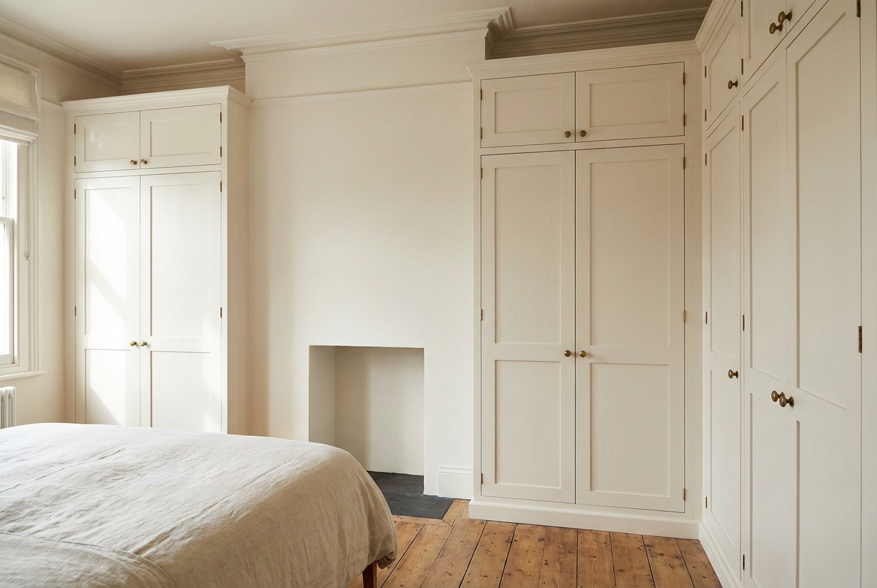 Fitted Wardrobes